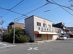 南長尾町5丁古家付き土地