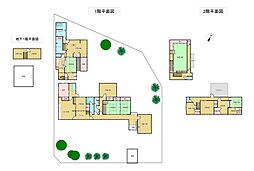 大宝3丁目一戸建て