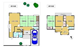 梅の里4丁目一戸建て