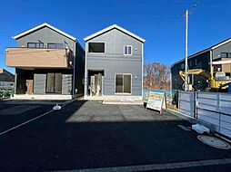 立川市幸町5丁目　新築戸建