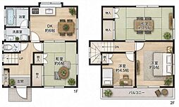 昭島市拝島町4丁目中古戸建