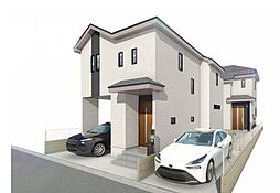 大和田町五丁目　新築戸建「成約者特典あり」 A号棟