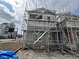 中野上町１丁目　新築戸建 「成約者特典あり」 ２号棟