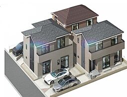 北野町 新築戸建「成約者特典あり」 3号棟