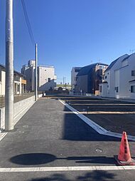 江戸川区篠崎町３丁目５棟現場