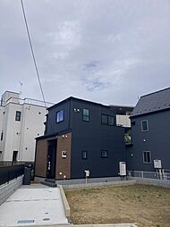 江戸川区篠崎町３丁目５棟現場