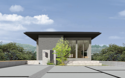 エテルナガーデンズ武雄駅前C号地 1