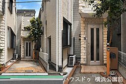 中区本牧町1丁目　中古戸建　3980万円