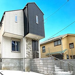 新築戸建　中区本牧町1丁目3号棟　5780万円