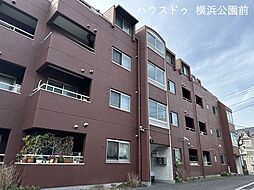 中区本牧元町　サニーウェル三溪園西館205号室2299万円