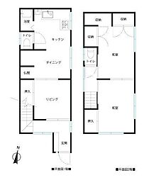 中古戸建本牧原2180万円