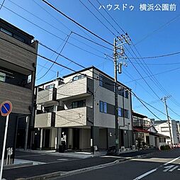 売戸建　中区本牧元町　5900万円