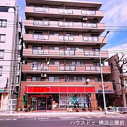 中区上野町　マークミュー横浜本牧404号室　3700万円