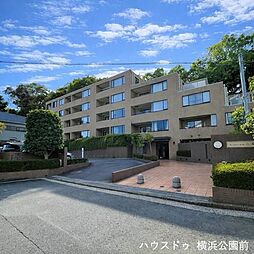 グランツオーベル本牧三渓園305号室　4990万円（家具付）