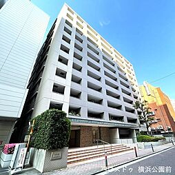 ライオンズステージ関内メダリオン805号室　9780万円