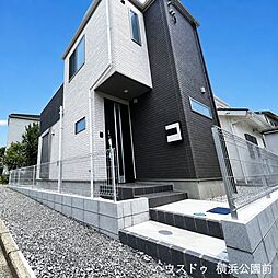 中区鷺山　木造2階建て新築戸建　4980万円