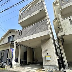 中区根岸町3丁目　駐車場付き中古戸建4549万円