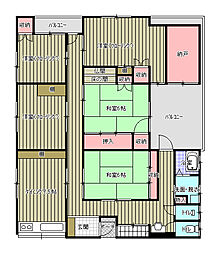 坂井町3丁目O様借家 2F