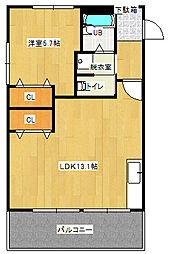 エバグリーンハイツ 343