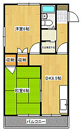 エバグリーンハイツ 323