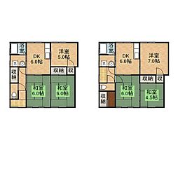 藤元貸家（下財部1674−2） Ｂ棟