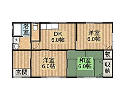 ミツヒロ貸家 1棟