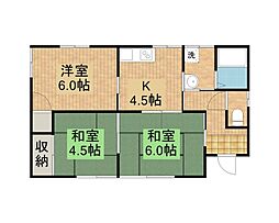 カズヒロ貸家 B棟