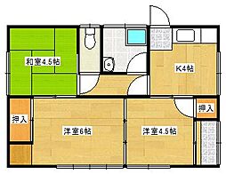 今村貸家 1号棟