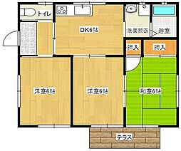 さくら住宅 Ａ棟