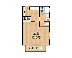 センチュリー21金田　Ｆ棟 203