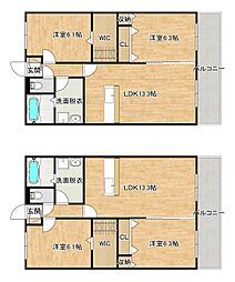 チェリーブロッサム久保原 106