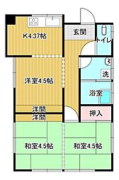 福島貸家 2号棟