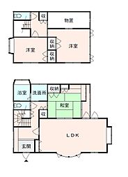 椋野町１丁目中古戸建