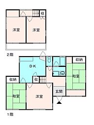 下関市彦島向井町2丁目-中古住宅