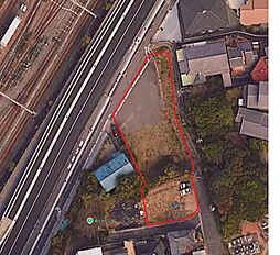 下関市幡生本町-売土地