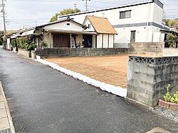 下関市長府才川１丁目-売土地