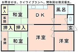 長府中土居北町−中古住宅