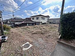 下関市横野町3丁目-売土地