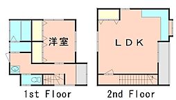 下関市長府印内町-中古住宅