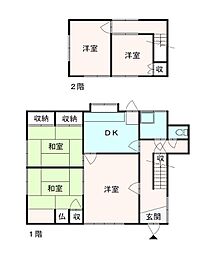 下関市小月本町１丁目-中古住宅