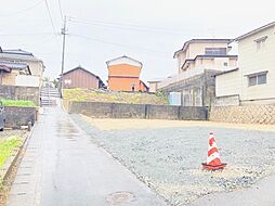 山手町-売土地