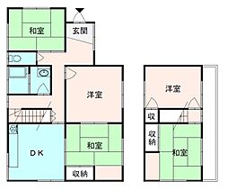 小月宮の町戸建