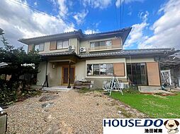 川西市西畦野2丁目 売土地