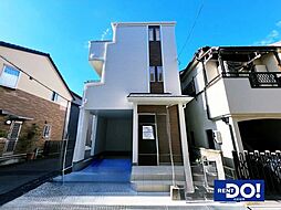 池田市天神2丁目 新築戸建