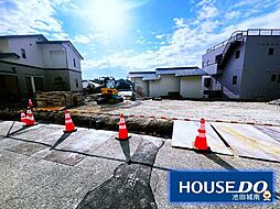 五月丘4丁目 土地 1号地