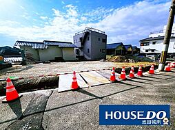 五月丘4丁目 土地