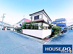 池田市畑3丁目 売土地