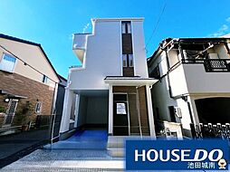 池田市天神2丁目 新築戸建