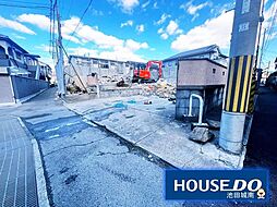 売土地 池田市豊島南1 第5(1号地)