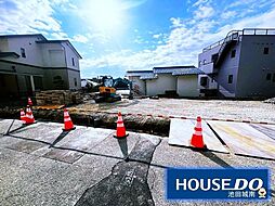 五月丘4丁目 土地（1号地）